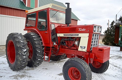 Property photo 5 - FARM EQUIPMENT AUCTION IN ALLEN COUNTY